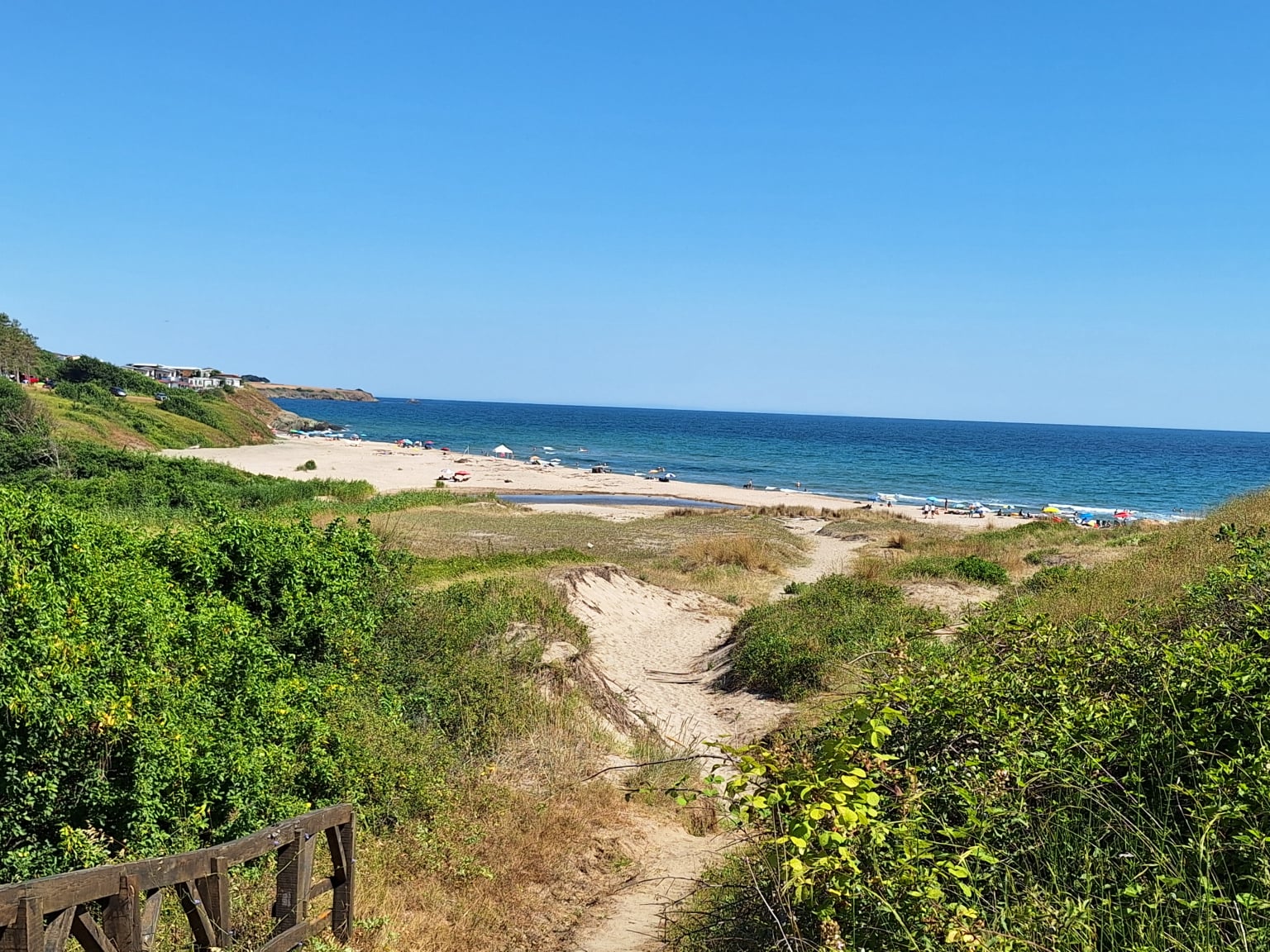 Ахтопол Бунгала реновирани