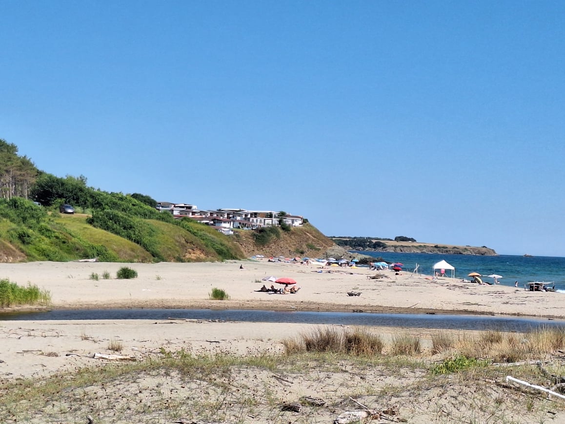 Ахтопол Бунгала почивка на 200 метра от плажа, гора, море, плаж