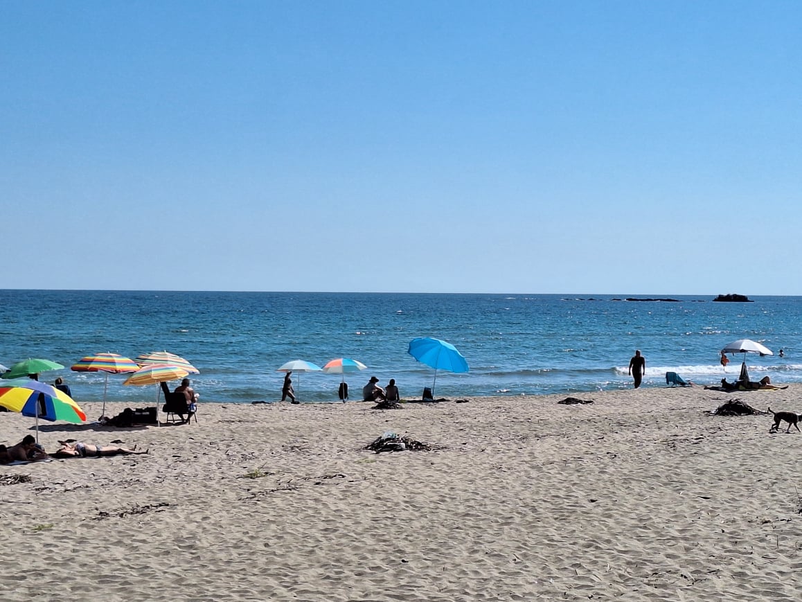 Ахтопол Бунгала почивка на 200 метра от плажа, гора, море, плаж